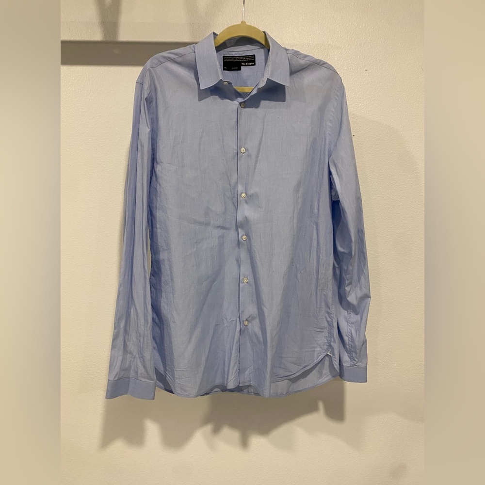The Kooples Men’s Dress Shirt Size XL